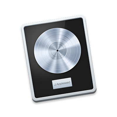 Logic Pro X 11.0.1