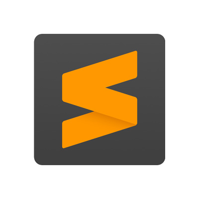 Sublime Text  Dev Build 4137
