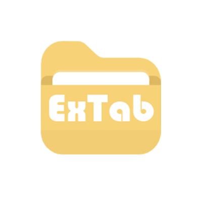 免费开源多标签文件管理器，Extab 1.0.0.16