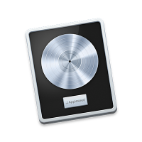 Logic Pro X 11.0.1