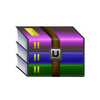 WinRAR v7.13 Stable 烈火汉化版