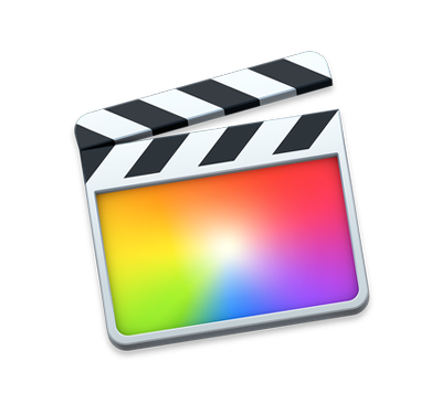 Final Cut Pro v10.8.1