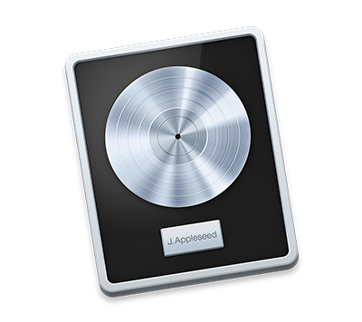 Logic Pro X 11.0.1