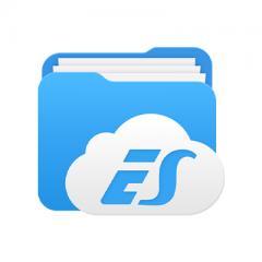 ES文件浏览器 v4.2.9.5高级版/历史版本