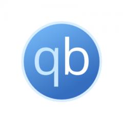 qBittorrent 5.1.2.10绿色增强版