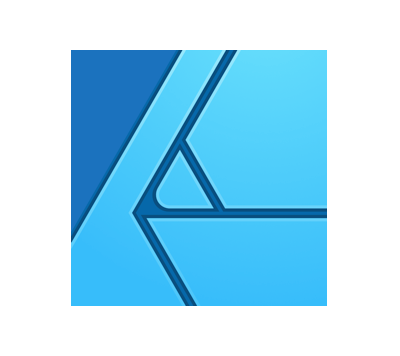 Affinity Designer v1.9.1