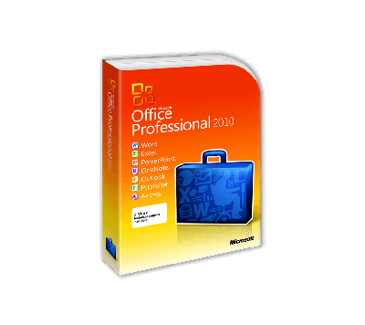 微软Office2010 批量许可版2021年4月更新版